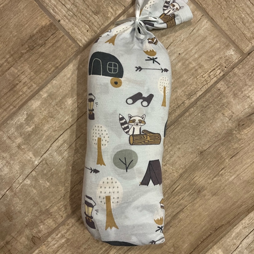 Angel Dear Woodland Adventure Swaddle